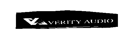 VERITY AUDIO