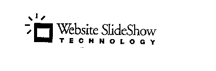WEBSITE SLIDESHOW TECHNOLOGY
