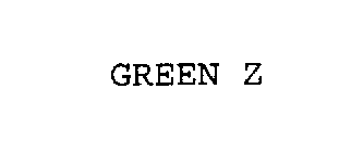 GREEN-Z