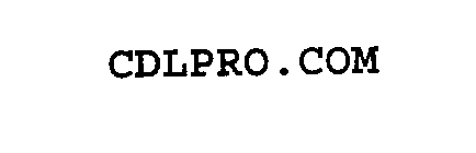 CDLPRO.COM