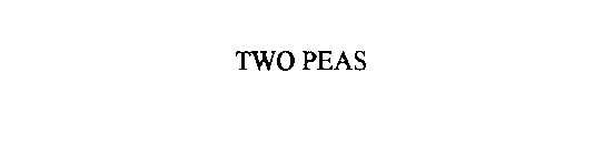 TWO PEAS