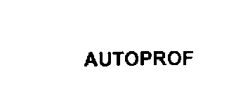 AUTOPROF