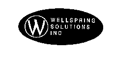 W WELLSPRING SOLUTIONS INC