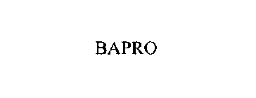 BAPRO