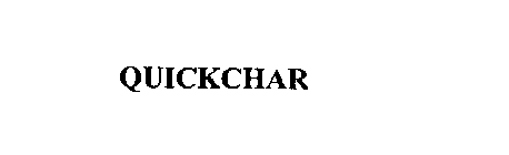 QUICKCHAR