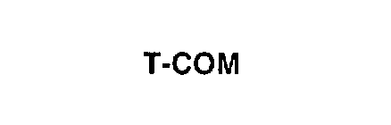 T-COM