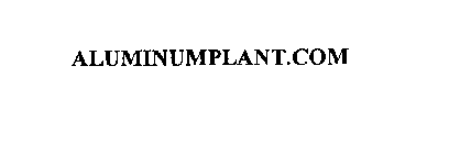 ALUMINUMPLANT.COM
