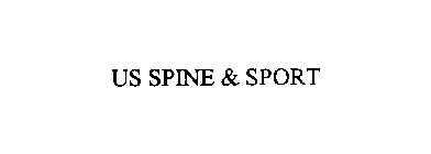 US SPINE & SPORT