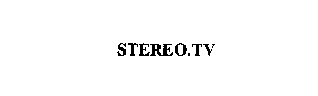 STEREO.TV