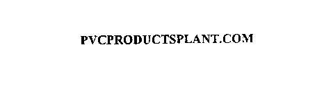 PVCPRODUCTSPLANT.COM