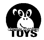 CHEEKY MONKEY TOYS