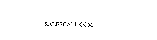 SALESCALL.COM