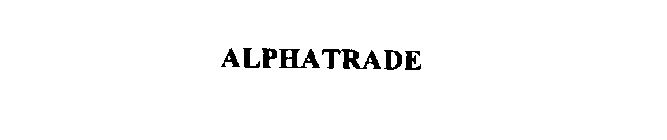 ALPHATRADE