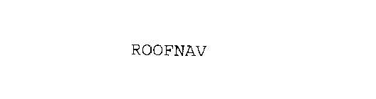 ROOFNAV