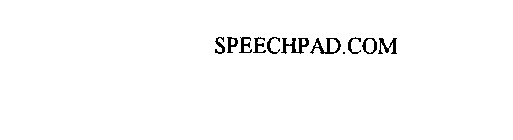 SPEECHPAD.COM