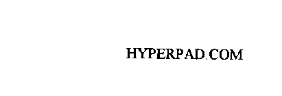 HYPERPAD.COM