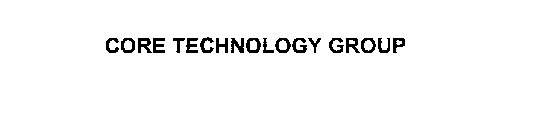 CORE TECHNOLOGY GROUP