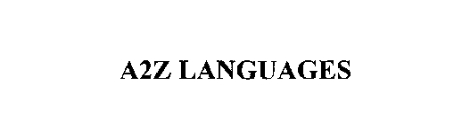 A2Z LANGUAGES