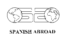 SA SPANISH ABROAD