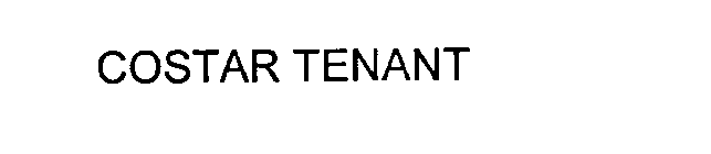 COSTAR TENANT