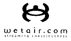 WETAIR.COM STREAMING CONSCIOUSNESS