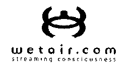 WETAIR.COM STREAMING CONSCIOUSNESS