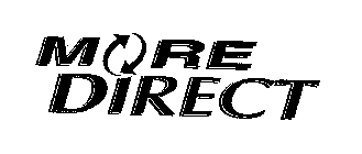 MORE DIRECT