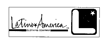 LATINO * AMERICA CLOTHING COMPANY