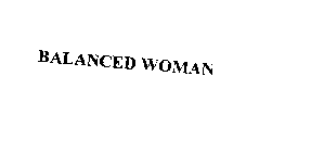 BALANCED WOMAN
