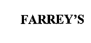 FARREY'S