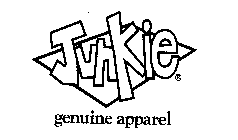 JUNKIE GENUINE APPAREL