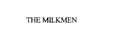 THE MILKMEN