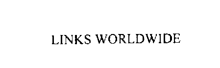 LINKS WORLDWIDE