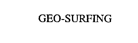 GEO-SURFING