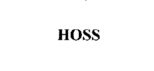 HOSS