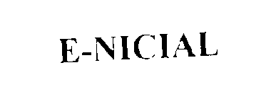 E-NICIAL
