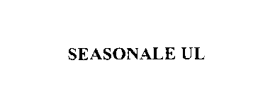 SEASONALE UL