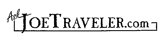 ASKJOETRAVELER.COM