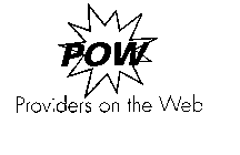POW PROVIDERS ON THE WEB
