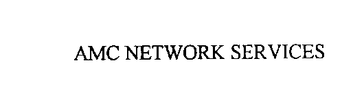 AMC NETWORK SERVICES