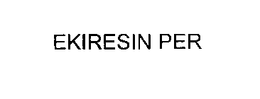 EKIRESIN PER