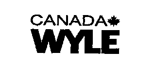 CANADA WYLE