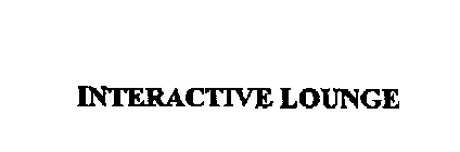 INTERACTIVE LOUNGE