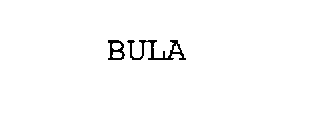 BULA