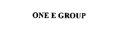 ONE E GROUP