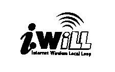 I.WILL INTERNET WIRELESS LOCAL LOOP