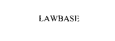 LAWBASE