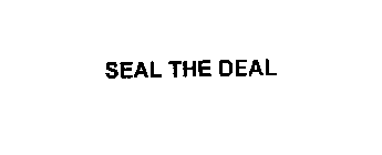 SEAL THE DEAL