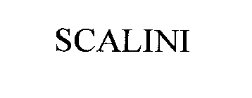 SCALINI