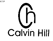 C H CALVIN HILL